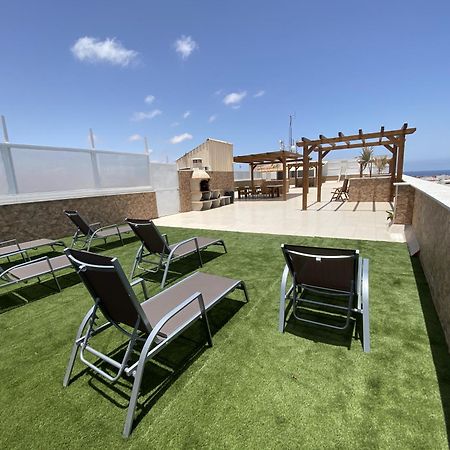 プエルト・デル・ロサリオEdificio Prieto Vivienda 2Dアパートメント エクステリア 写真