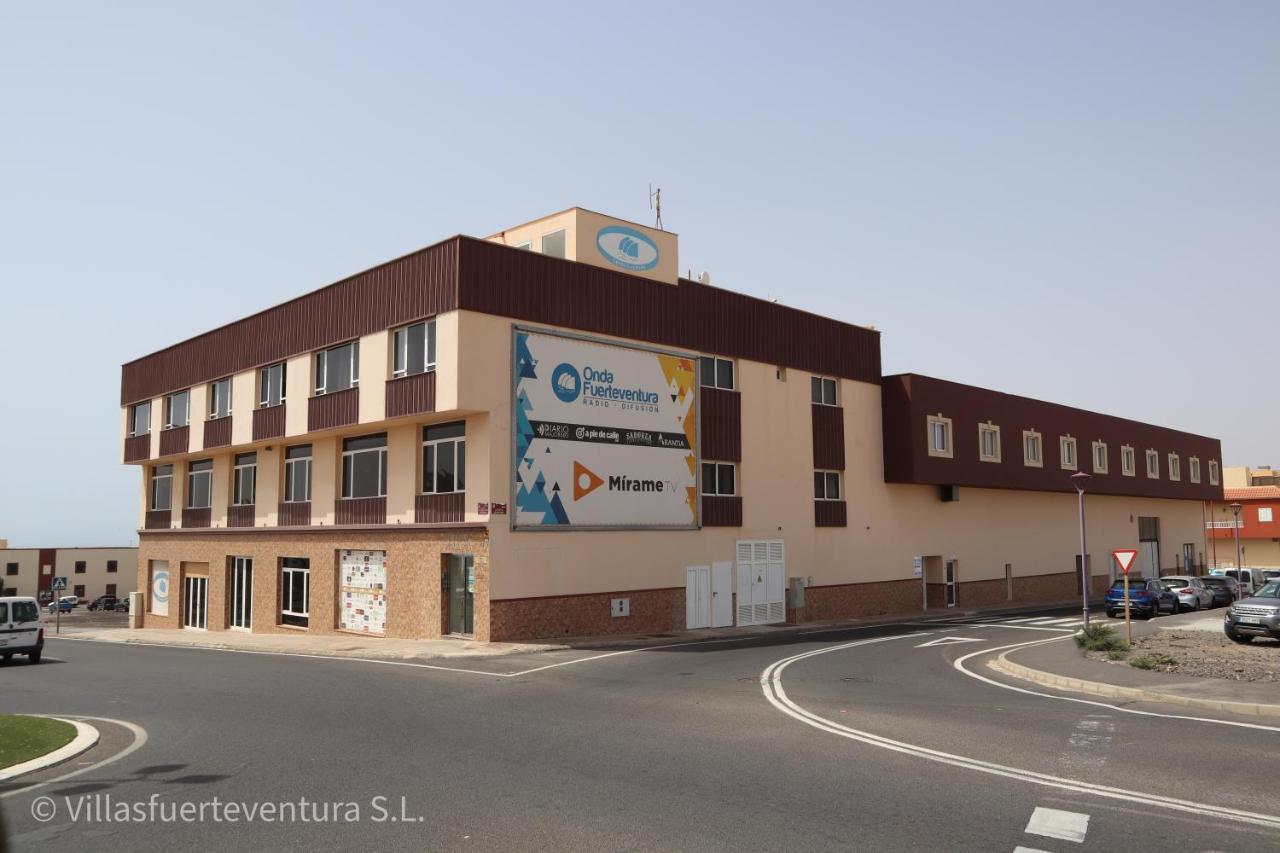 プエルト・デル・ロサリオEdificio Prieto Vivienda 2Dアパートメント エクステリア 写真