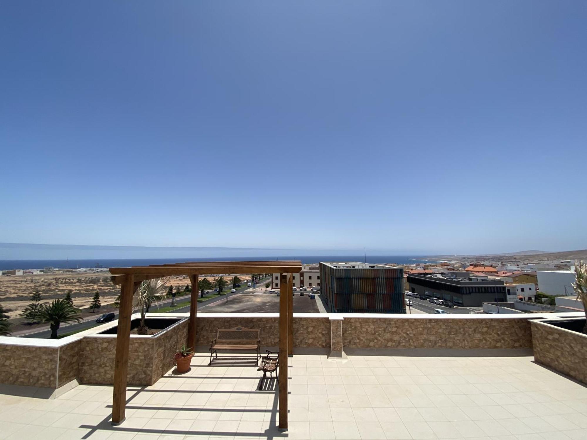 プエルト・デル・ロサリオEdificio Prieto Vivienda 2Dアパートメント エクステリア 写真